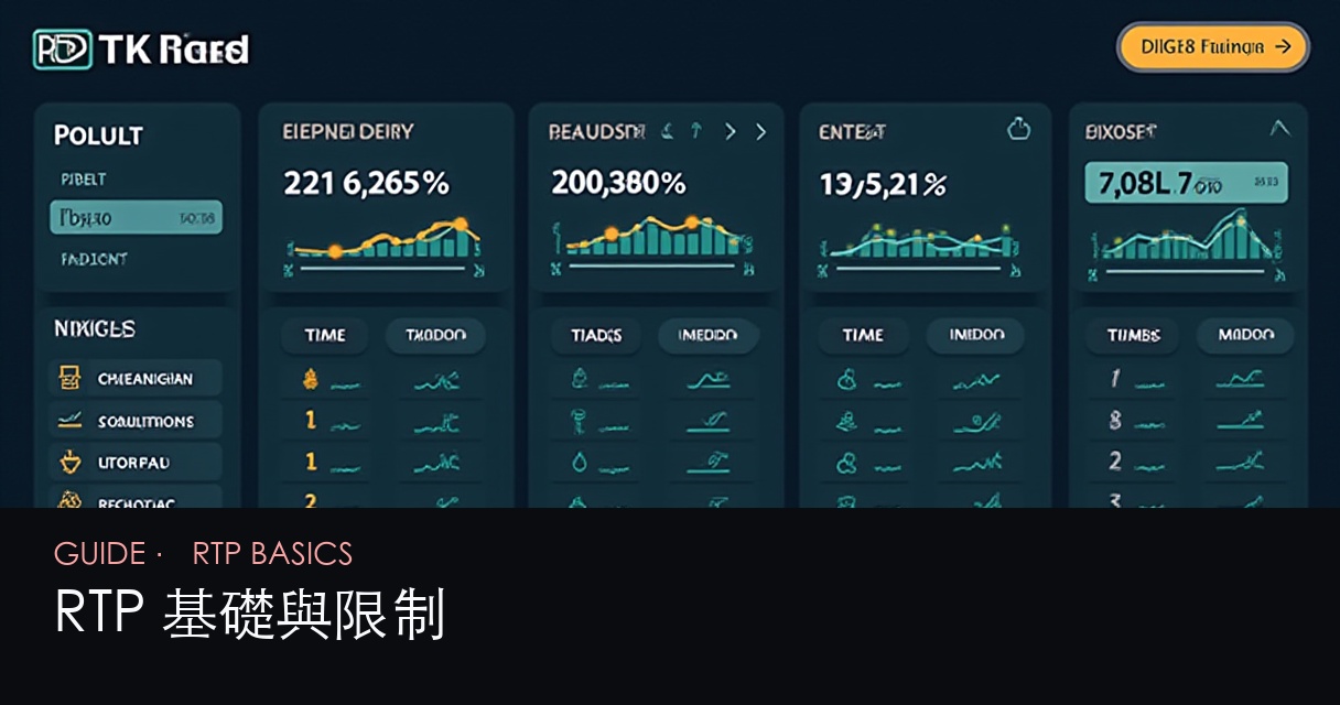 RTP 基礎指南縮圖