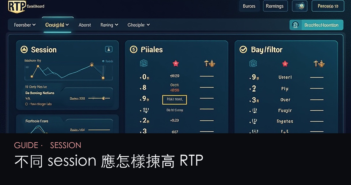 Session 揀選縮圖