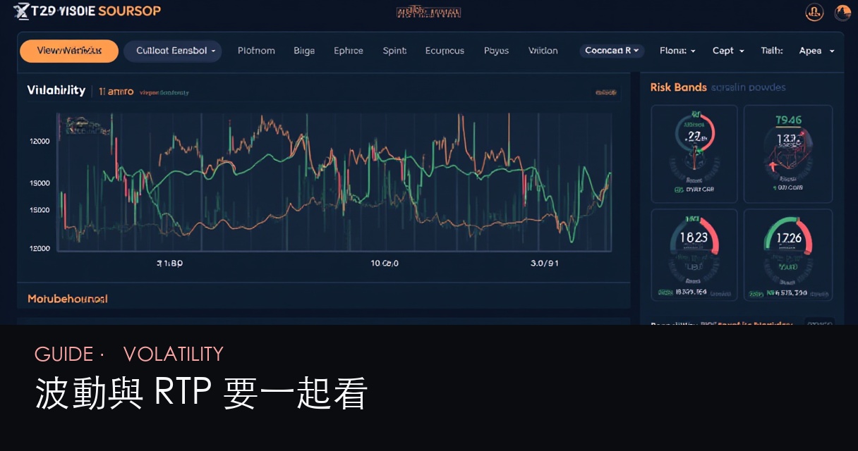 波動與 RTP 指南縮圖